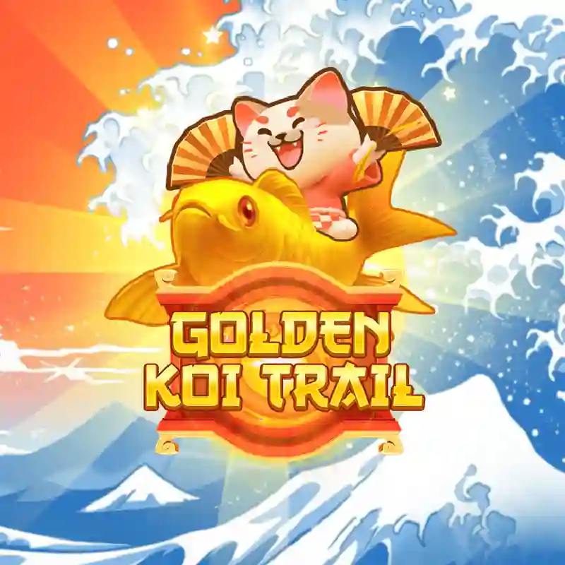 Tragamonedas Golden Koi Trail en zula Casino
