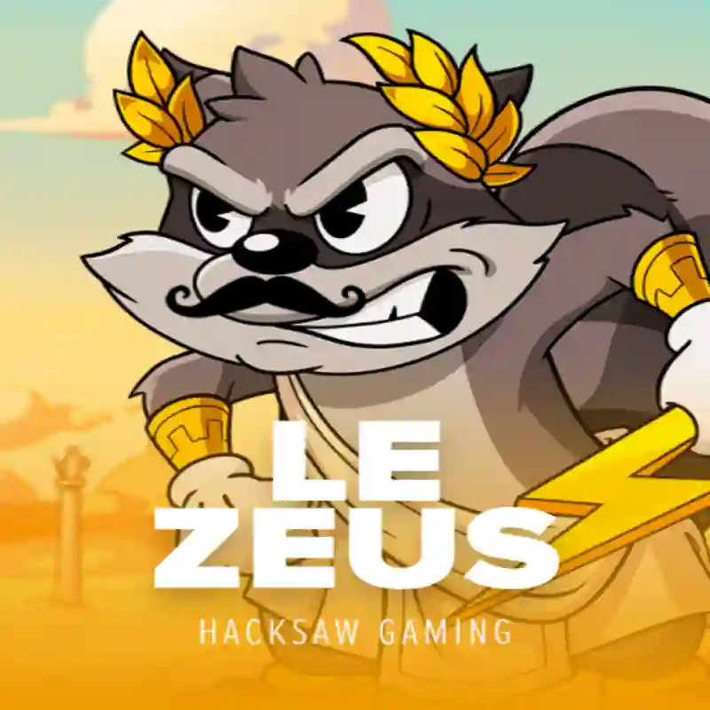 Slot Le Zeus en zula casino