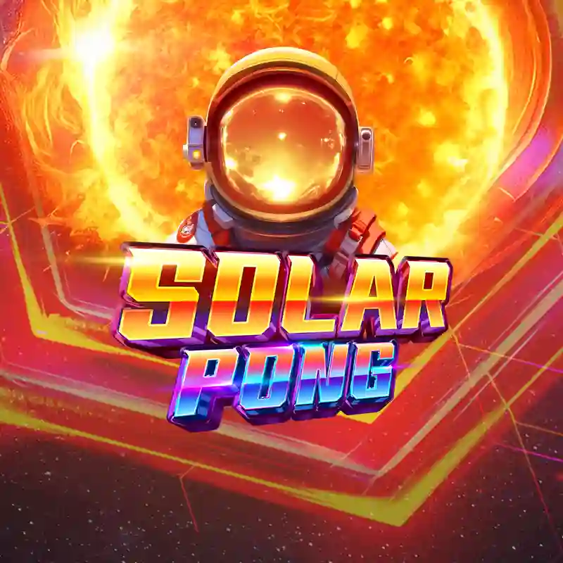 Solar Pong Casino Game